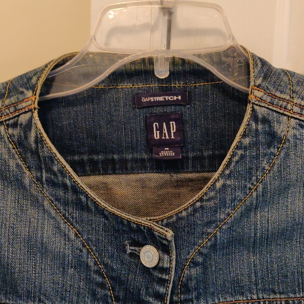 Denim jacket - Picture 3 of 4